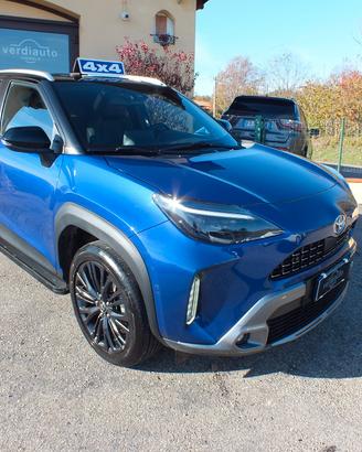 TOYOTA YARIS CROSS 1.5 HYBRID 4X4 AUTOCARRO N1 + I