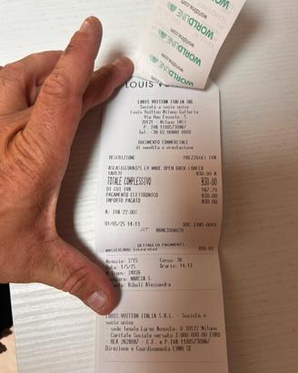 Ciabatte louis vuitton
