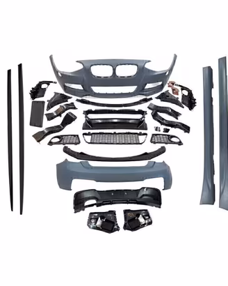 Bmw serie 1 F20 2012>14 5p Bodykit M-Performance