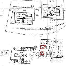 Garage e/o cantine a corciano a 700 al mq