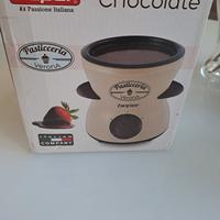 Fondue chocolate