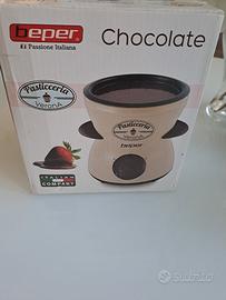 Fondue chocolate