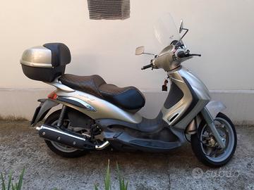 Piaggio Beverly 500