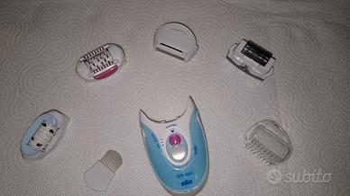 Braun Silk-Epil Xelle