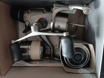  3 mulinelli per pesca