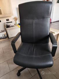 Sedia per scrivania