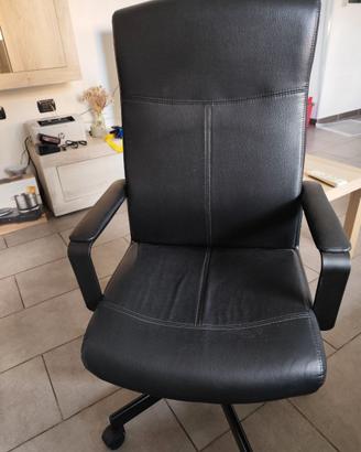 Sedia per scrivania