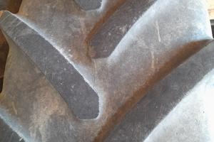 Pneumatici per trattore agricolo