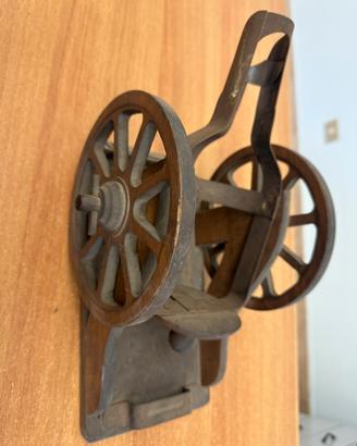 COURVOISIER Cognac Canon Cannone Vintage Bottiglia