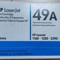 Hp LaserJet toner 49A
