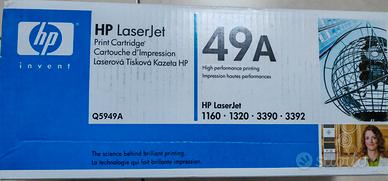 Hp LaserJet toner 49A