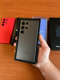 Samsung S24 Ultra 256GB (IMMACOLATO)