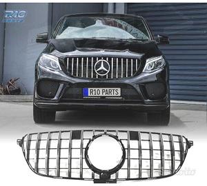 GRIGLIA MERCEDES GLE COUPE C292 15-19 GT-R CAMERA 