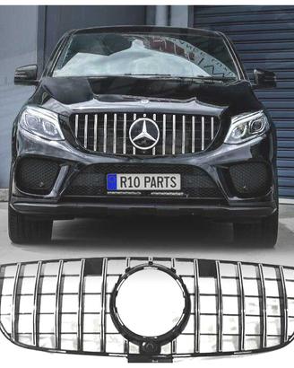 GRIGLIA MERCEDES GLE COUPE C292 15-19 GT-R CAMERA 