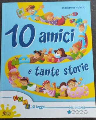 libro didattico di letture