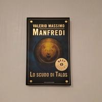Lo scudo di Talos, V. M. Manfredi