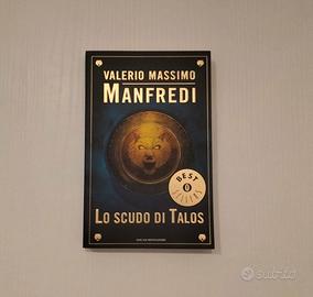 Lo scudo di Talos, V. M. Manfredi