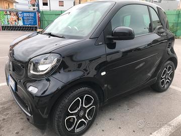 SMART FULL OPTIONAL 2017