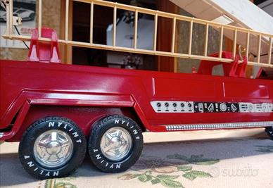 Camion pompieri USA Nylint in lamiera 