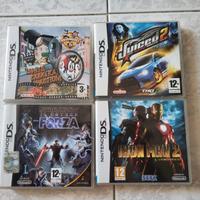 giochi Nintendo DS XL