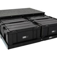 cassettiera baule portapacchi tendalino offroad
