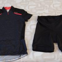 Abbigliamento bici donna
