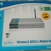 Router ADSL 
