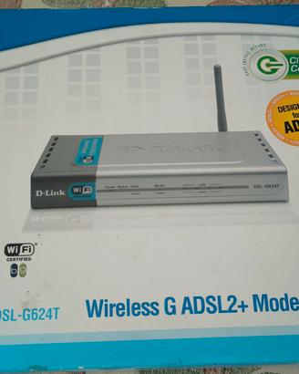 Router ADSL 