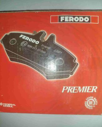 Kit Pastiglie freni Fiat Ferodo FDB925B