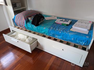 Letto singolo Ikea