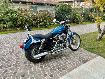 Harley Davidson Sportster XL 1200 C