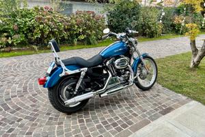 Harley Davidson Sportster XL 1200 C