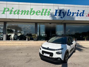 Citroen C3 BlueHDi 75 S&S Shine NEOPATENTATI iva e