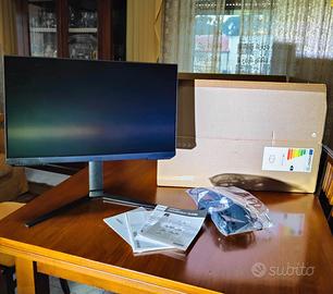 Monitor Samsung Odyssey G3, 24" 165 Hz