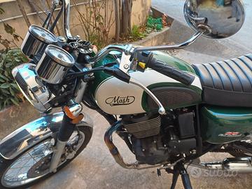 Mash Five Hundred 400 - 2021