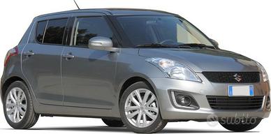 RICAMBI USATI SUZUKI SWIFT DEL 2014