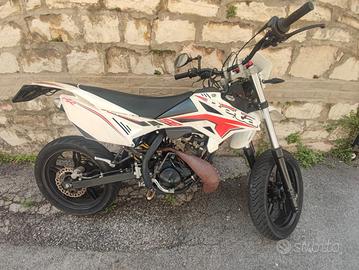 beta motard 50cc