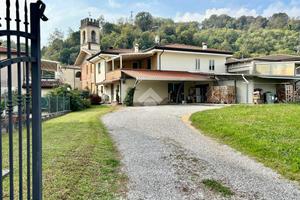 CASA SEMINDIPENDENTE A CERVARESE SANTA CROCE