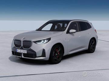 BMW X3 xDrive20d MSport Pro