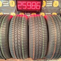 4 GOMME 215 60 17 INVERNALI 90% BARUM