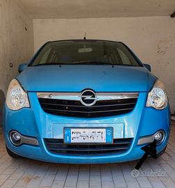 Opel Agila ricambi mod. 2011