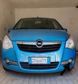 Opel Corsa ricambi mod. 2011