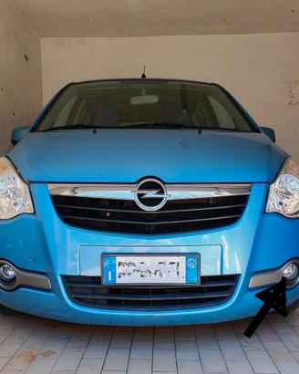 Opel Agila ricambi mod. 2011