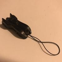 Portachiavi piccolo Batmobile