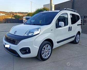 Fiat Qubo 1.4 Bi-Fuel EURO 6 METANO Lounge 2020