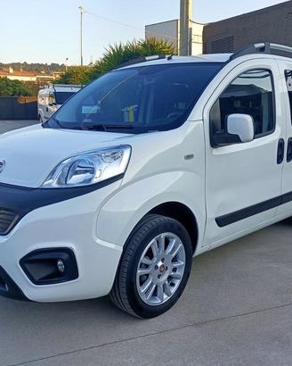 Fiat Qubo 1.4 Bi-Fuel EURO 6 METANO Lounge 2020