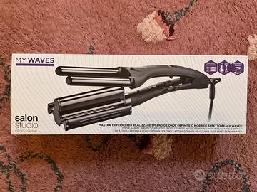 Piastra triferro Salon Studio Professional  MyWave