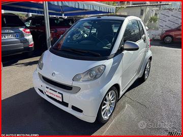 Smart ForTwo 1.0 Benzina 71CV Cabrio Passion.2009