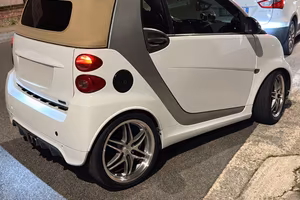 SMART CABRIO