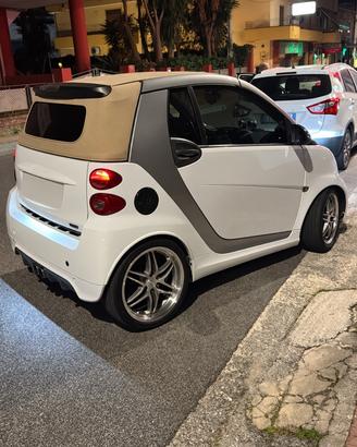 SMART CABRIO